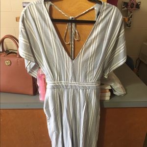 Never been worn romper.